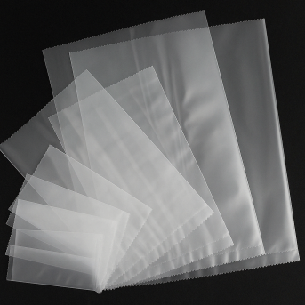 Flat Poly Bags